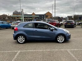 Kia Rio 2 ISG 10