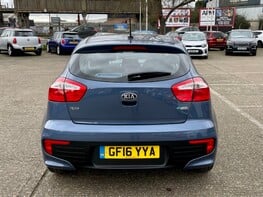 Kia Rio 2 ISG 6