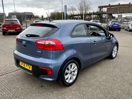 Kia Rio 2 ISG 8