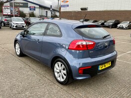 Kia Rio 2 ISG 9