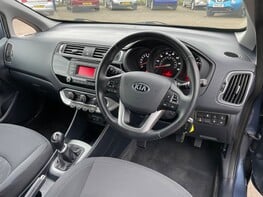 Kia Rio 2 ISG 17