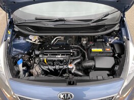 Kia Rio 2 ISG 7