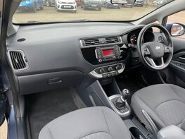 Kia Rio 2 ISG 22