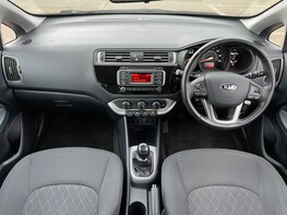 Kia Rio 2 ISG 2