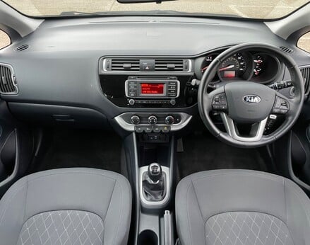 Kia Rio 2 ISG 2