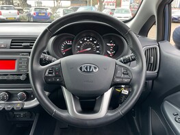 Kia Rio 2 ISG 19