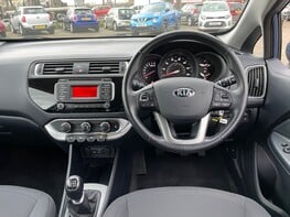 Kia Rio 2 ISG 18