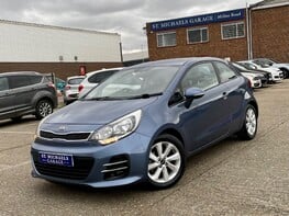 Kia Rio 2 ISG 1