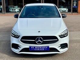 Mercedes-Benz B Class B 200 D AMG LINE EDITION PREMIUM 5