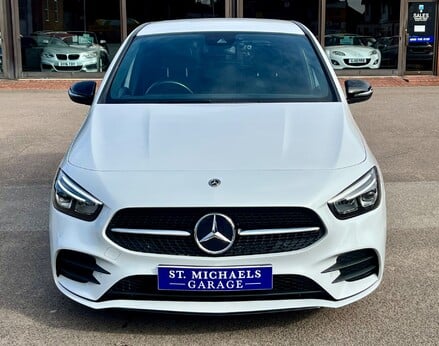 Mercedes-Benz B Class B 200 D AMG LINE EDITION PREMIUM 5