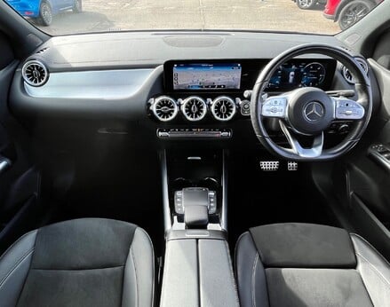 Mercedes-Benz B Class B 200 D AMG LINE EDITION PREMIUM 2