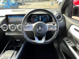 Mercedes-Benz B Class B 200 D AMG LINE EDITION PREMIUM 19