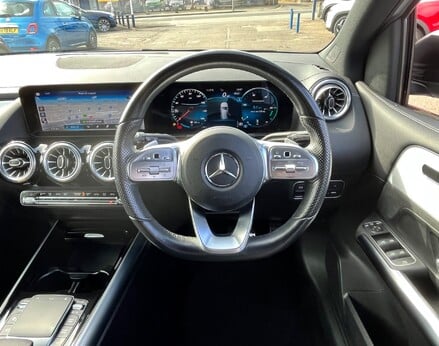 Mercedes-Benz B Class B 200 D AMG LINE EDITION PREMIUM 19