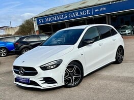 Mercedes-Benz B Class B 200 D AMG LINE EDITION PREMIUM 1