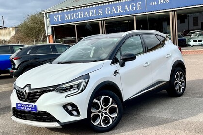 Renault Captur SE EDITION TCE