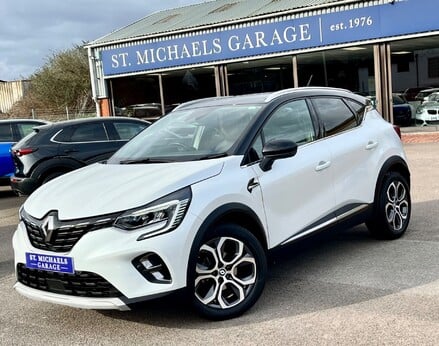 Renault Captur SE EDITION TCE 1