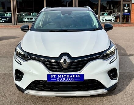 Renault Captur SE EDITION TCE 5