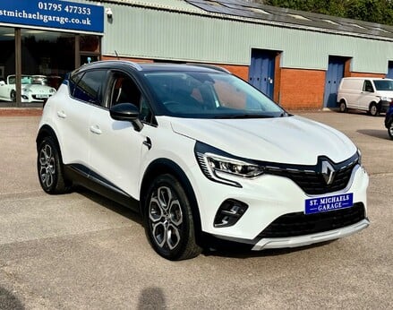 Renault Captur SE EDITION TCE 4