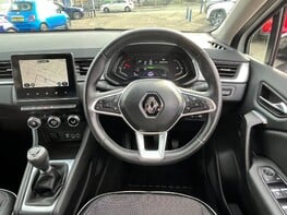 Renault Captur SE EDITION TCE 19