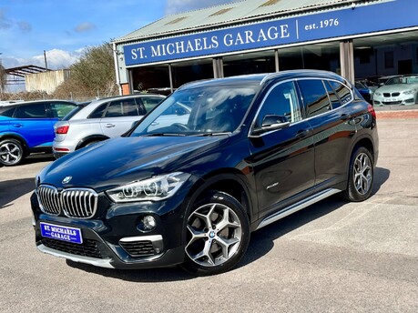 BMW X1 XDRIVE20I XLINE