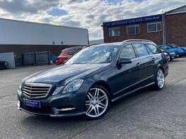 Mercedes-Benz E Class MERCEDES E-CLASS E350 CDI BLUEEFFICIENCY S/S SPORT 1