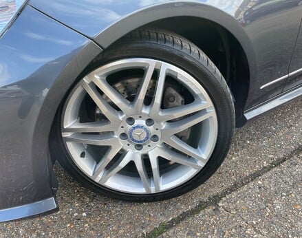 Mercedes-Benz E Class MERCEDES E-CLASS E350 CDI BLUEEFFICIENCY S/S SPORT 3
