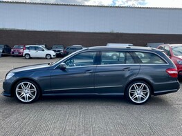 Mercedes-Benz E Class MERCEDES E-CLASS E350 CDI BLUEEFFICIENCY S/S SPORT 10