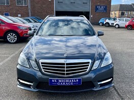 Mercedes-Benz E Class MERCEDES E-CLASS E350 CDI BLUEEFFICIENCY S/S SPORT 5