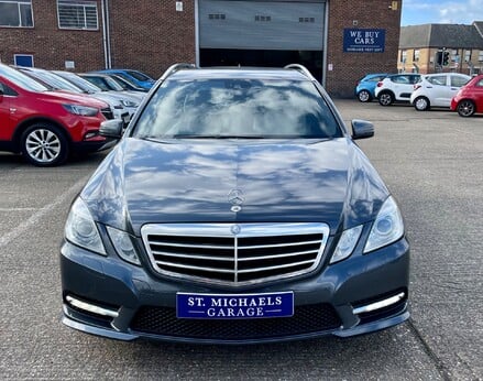 Mercedes-Benz E Class MERCEDES E-CLASS E350 CDI BLUEEFFICIENCY S/S SPORT 5