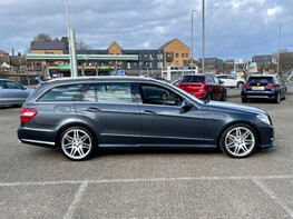 Mercedes-Benz E Class MERCEDES E-CLASS E350 CDI BLUEEFFICIENCY S/S SPORT 11