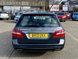 Mercedes-Benz E Class MERCEDES E-CLASS E350 CDI BLUEEFFICIENCY S/S SPORT 6