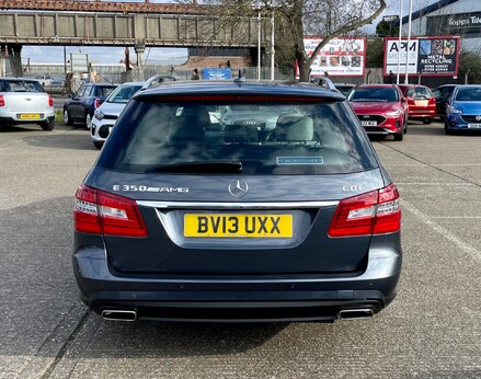 Mercedes-Benz E Class MERCEDES E-CLASS E350 CDI BLUEEFFICIENCY S/S SPORT 6