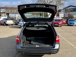 Mercedes-Benz E Class MERCEDES E-CLASS E350 CDI BLUEEFFICIENCY S/S SPORT 62