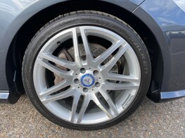Mercedes-Benz E Class MERCEDES E-CLASS E350 CDI BLUEEFFICIENCY S/S SPORT 13