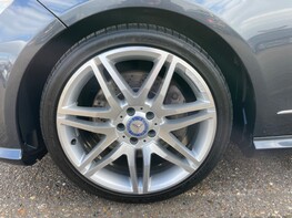 Mercedes-Benz E Class MERCEDES E-CLASS E350 CDI BLUEEFFICIENCY S/S SPORT 14
