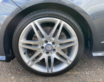 Mercedes-Benz E Class MERCEDES E-CLASS E350 CDI BLUEEFFICIENCY S/S SPORT 14