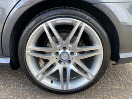 Mercedes-Benz E Class MERCEDES E-CLASS E350 CDI BLUEEFFICIENCY S/S SPORT 15