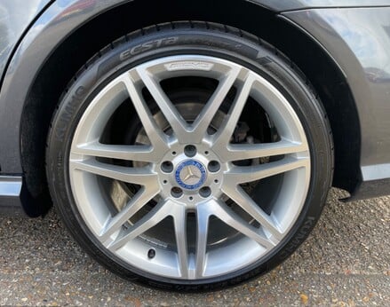 Mercedes-Benz E Class MERCEDES E-CLASS E350 CDI BLUEEFFICIENCY S/S SPORT 15