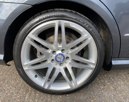 Mercedes-Benz E Class MERCEDES E-CLASS E350 CDI BLUEEFFICIENCY S/S SPORT 16