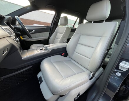 Mercedes-Benz E Class MERCEDES E-CLASS E350 CDI BLUEEFFICIENCY S/S SPORT 58