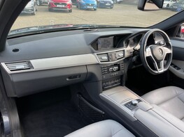 Mercedes-Benz E Class MERCEDES E-CLASS E350 CDI BLUEEFFICIENCY S/S SPORT 28