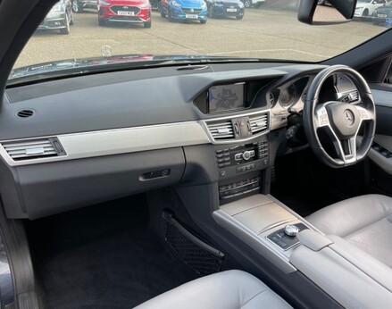 Mercedes-Benz E Class MERCEDES E-CLASS E350 CDI BLUEEFFICIENCY S/S SPORT 28