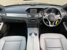Mercedes-Benz E Class MERCEDES E-CLASS E350 CDI BLUEEFFICIENCY S/S SPORT 2