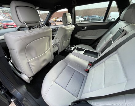 Mercedes-Benz E Class MERCEDES E-CLASS E350 CDI BLUEEFFICIENCY S/S SPORT 60