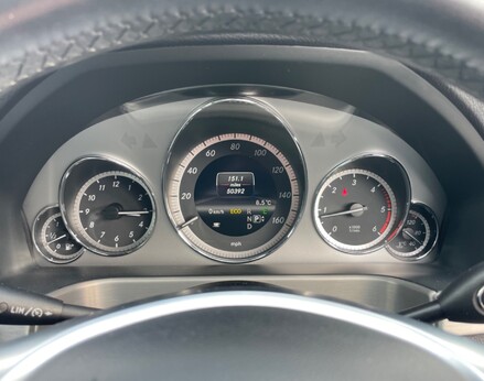 Mercedes-Benz E Class MERCEDES E-CLASS E350 CDI BLUEEFFICIENCY S/S SPORT 20