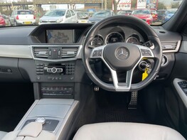 Mercedes-Benz E Class MERCEDES E-CLASS E350 CDI BLUEEFFICIENCY S/S SPORT 18