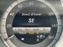 Mercedes-Benz E Class MERCEDES E-CLASS E350 CDI BLUEEFFICIENCY S/S SPORT 23