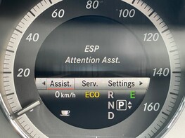 Mercedes-Benz E Class MERCEDES E-CLASS E350 CDI BLUEEFFICIENCY S/S SPORT 24
