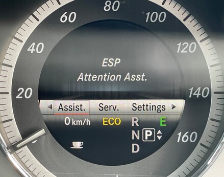 Mercedes-Benz E Class MERCEDES E-CLASS E350 CDI BLUEEFFICIENCY S/S SPORT 24