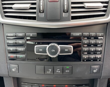Mercedes-Benz E Class MERCEDES E-CLASS E350 CDI BLUEEFFICIENCY S/S SPORT 37